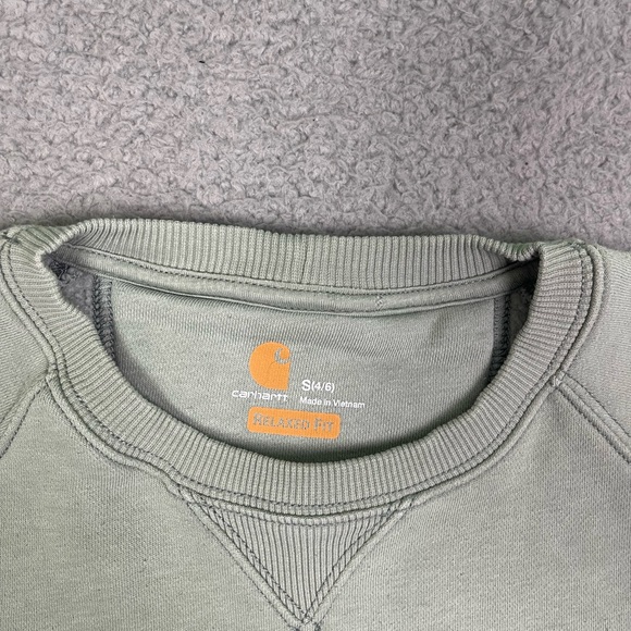 Carhartt sweatshirt - Picture 3 of 4
